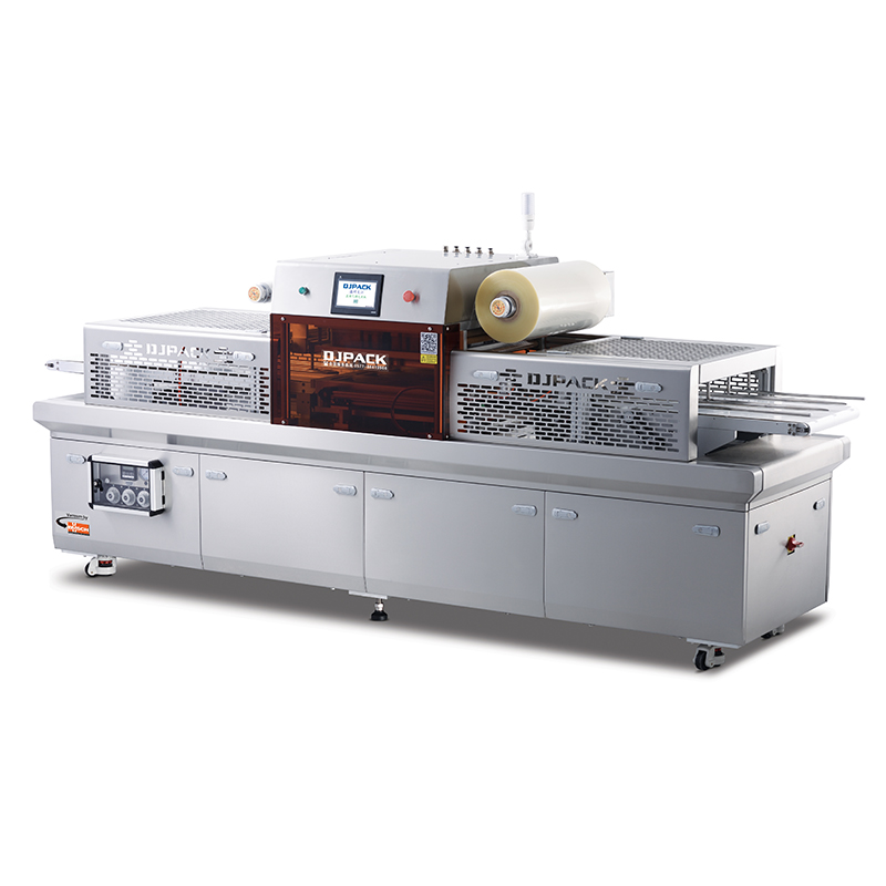 DJH-550V/G 全自动气调保鲜包装机