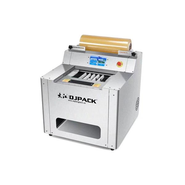 DJF-450TA台式保鲜膜包装机